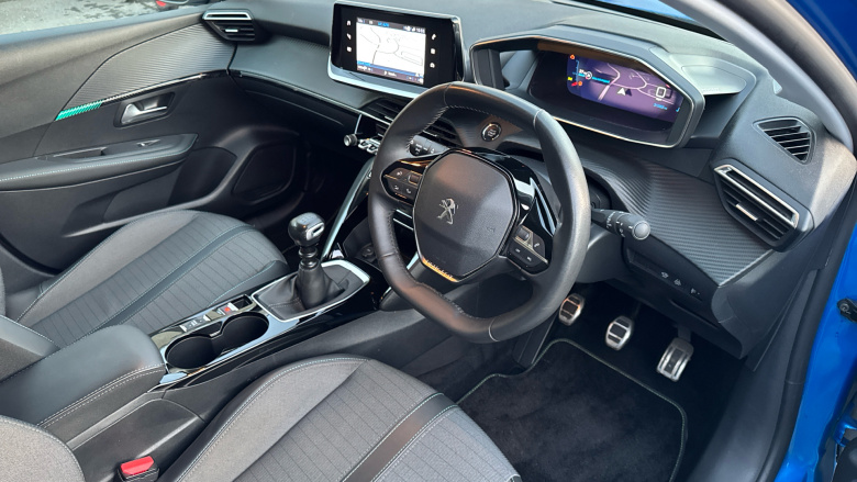 Peugeot 208 1.2 PureTech 100 Allure Premium + 5dr Petrol Hatchback